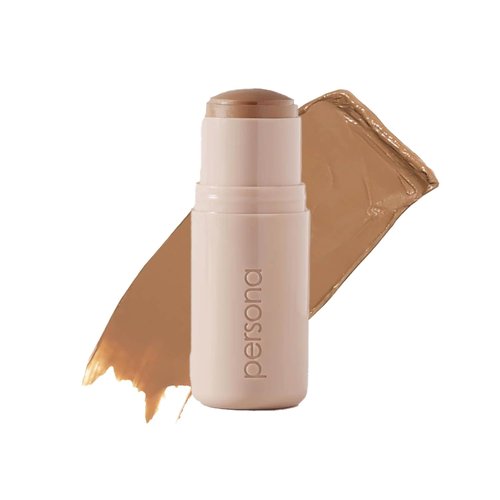 **PERSONA Mojave Dreamstick Cream Bronzer - Lightweight, Blendable Formula with Kaolin & Tea Extracts | Vegan & Cruelty-Free (0.32 oz)**