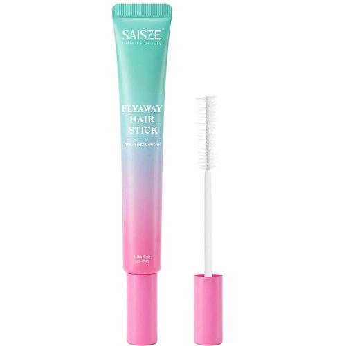 Fly Away Stick - Lightweight Frizz Control Hair Tamer for Baby Hairs & Bangs | 0.85 Oz Travel Essential