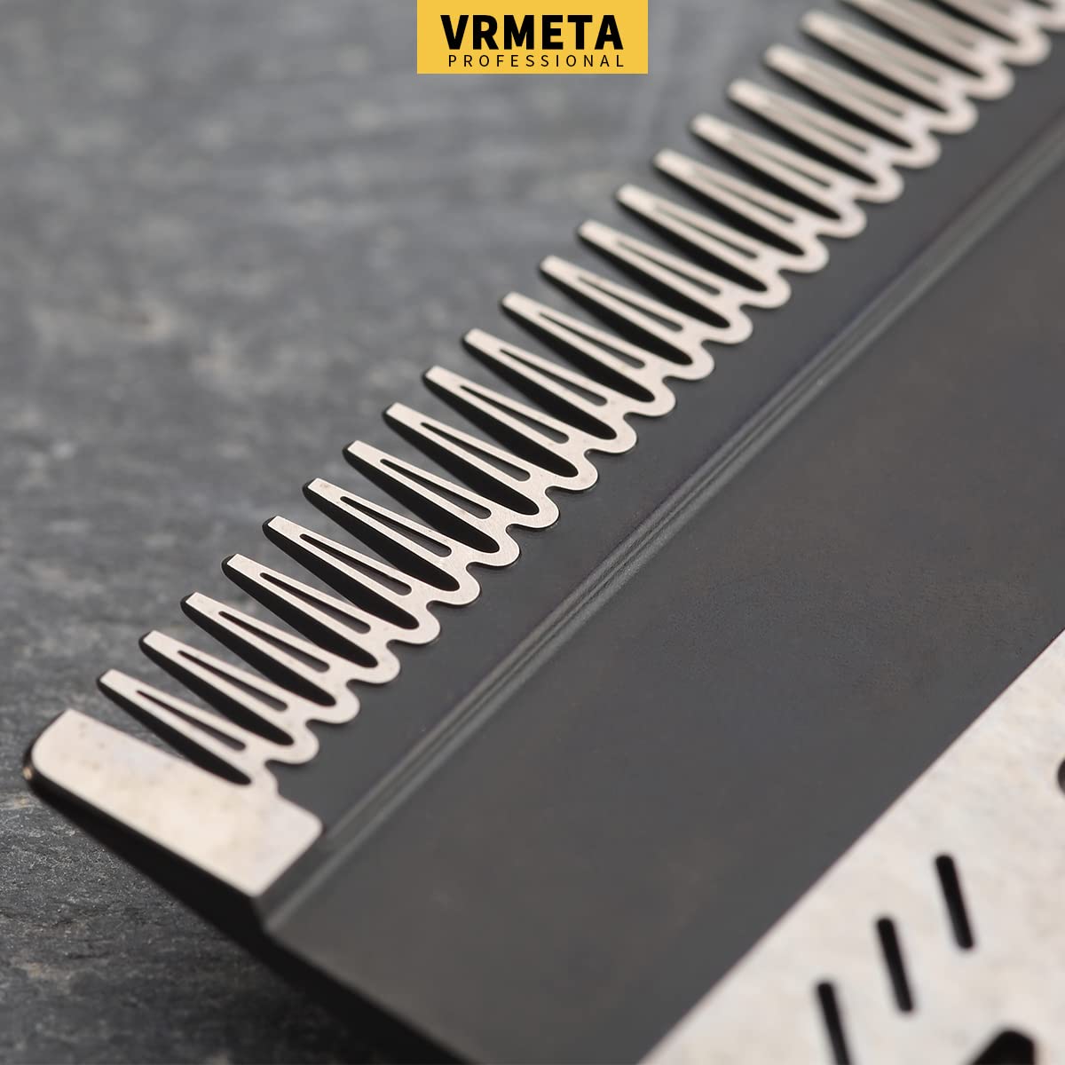 VRMETA New Upgrade Professional Replacement Hair Clipper Blades for Wahl Clippers Wahl 5-Star Senior Magic Clip Compatible with 8148, 8504, 1919, 2241, 2240, 8591