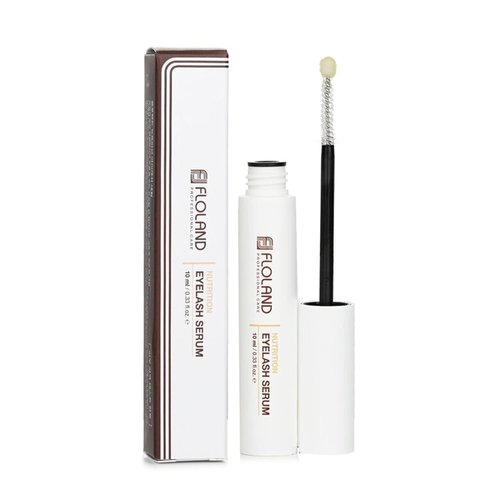 Nutrition Peptide Eyelash Serum - 5% Peptide Formula for Fuller, Longer Lashes | 0.33 fl oz