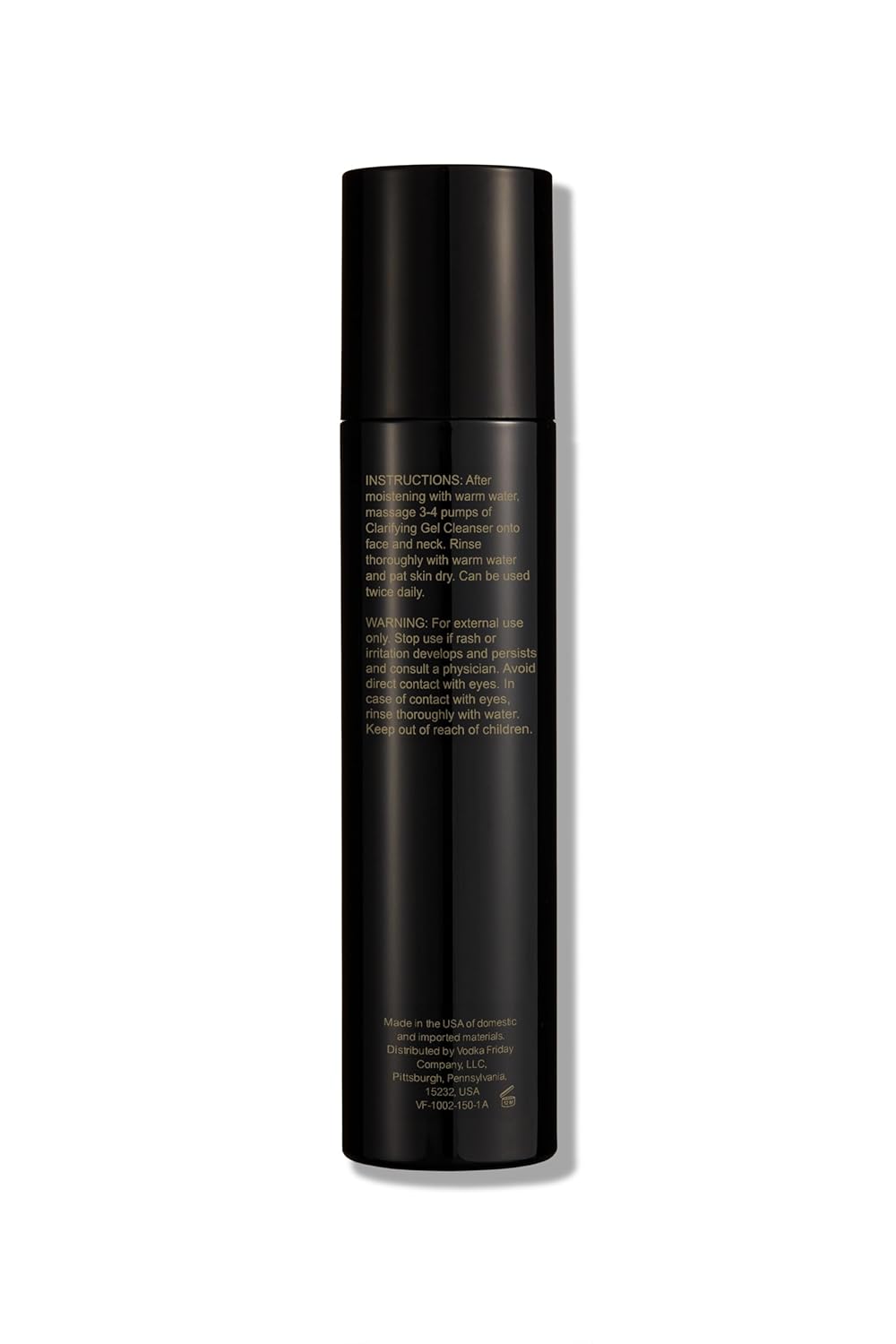 Veea Face by Dr. Suzan Obagi - Clarifying Gel Cleanser | Exfoliating & Refreshing | Deep Cleansing (5 fl oz | 150 ml)
