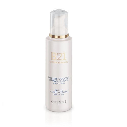 Regine Switzerland Gentle Cleansing Foam - Foaming Facial Cleanser for Sensitive Skin, 250ml