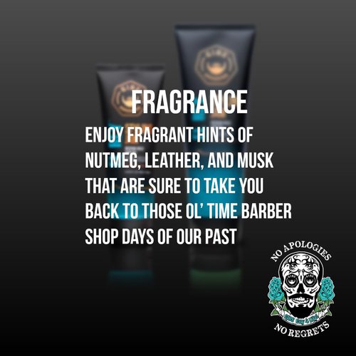 GIBS Grooming El Rey Hair Gel - Medium Hold Styling Jam for Men | Perfect for All Hair Types