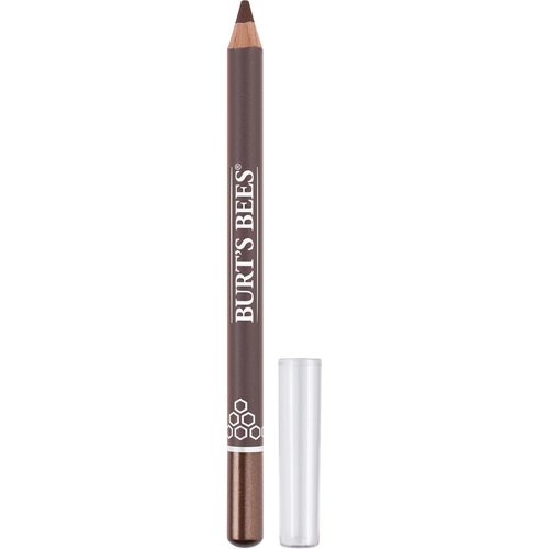Burt's Bees Nourishing Eyeliner - Warm Brown | Smooth Application, 0.04 Ounce