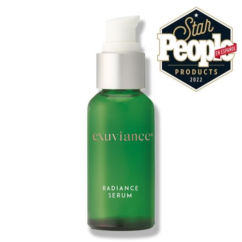 Exuviance Radiance Serum - Anti-Aging Formula with AHA/PHA & Vitamins A, C + E | 1 fl. oz.