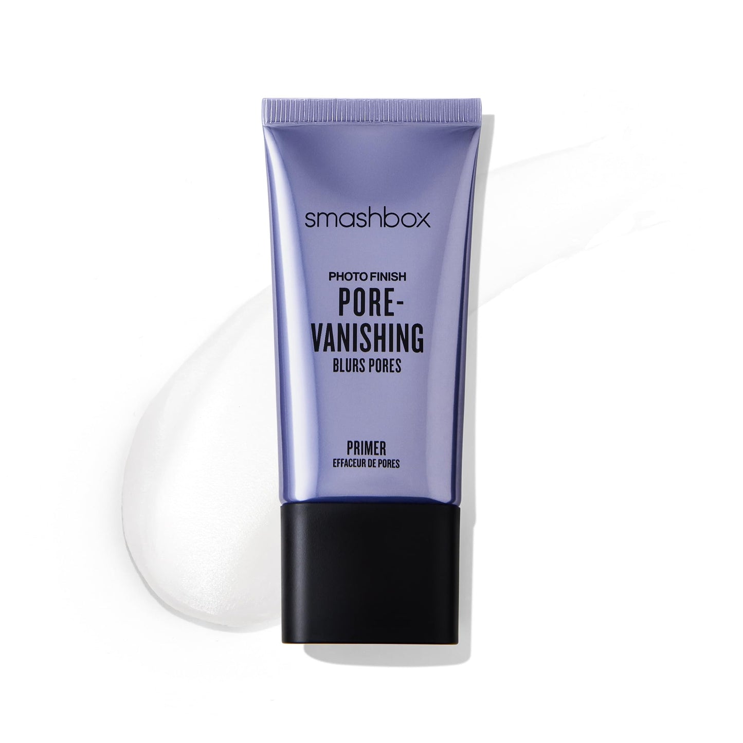 Smashbox Pore Vanishing Primer | Controls Shine, Blurs Pores + Locks in Makeup with a Matte Finish