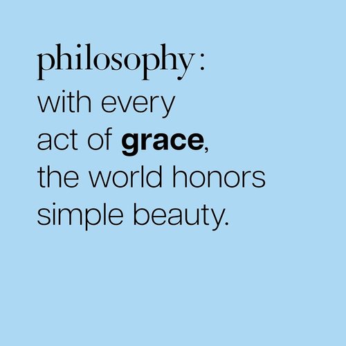 Philosophy Pure Grace Eau De Parfum - Crisp & Clean Women's Fragrance - Water Lily & Musk - 2 Fl Oz