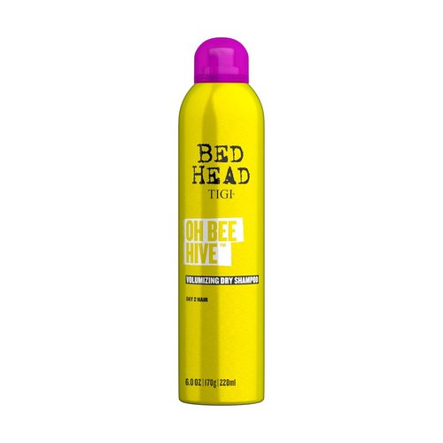 Bed Head by TIGI Oh Bee Hive Volumizing Dry Shampoo - Refresh & Add Volume for Day 2 Hair | 6 oz