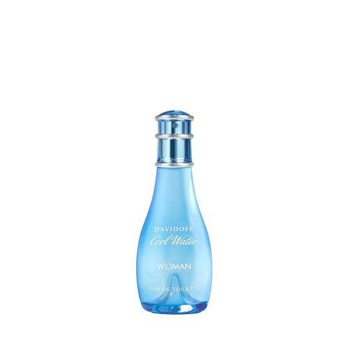 Davidoff Cool Water Eau de Toilette | Fresh Floral Women's Perfume with Watermelon & Lily Notes - Long Lasting Fragrance