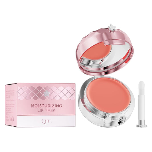 Skiennix Lip Sleeping Mask - Hydrating Overnight Repair for Dry, Chapped Lips | Vegan & Cruelty-Free