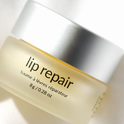 Osmia Skincare - Natural Lip Repair Mask & Hydrating Gloss | Manuka Honey & Myrrh | Moisturize & Plump (0.28 oz | 8 g)