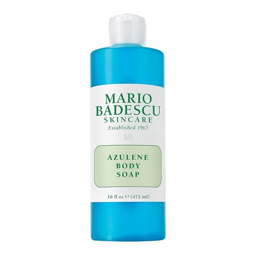Mario Badescu Azulene Body Soap - Gentle Chamomile-Infused Wash for Soft, Nourished Skin