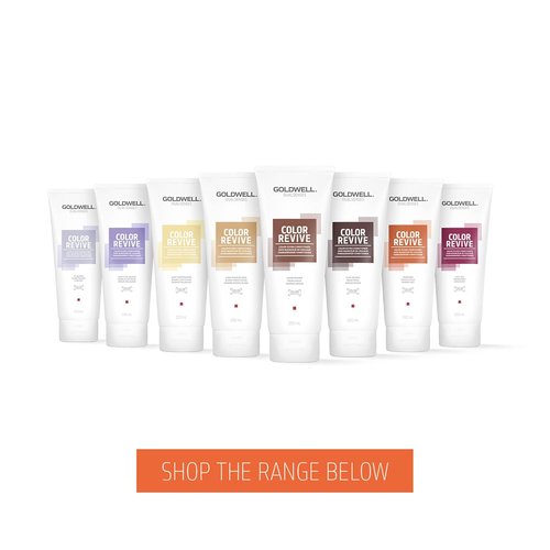 Goldwell Dualsenses Color Revive Conditioner - Enhance Vibrancy & Shine for Color-Treated Hair