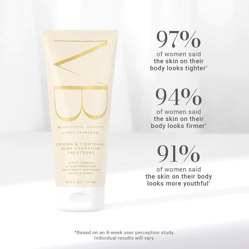 Meaningful Beauty Firming Body Hydration Treatment - Tightening Formula, 6.7 Fl Oz