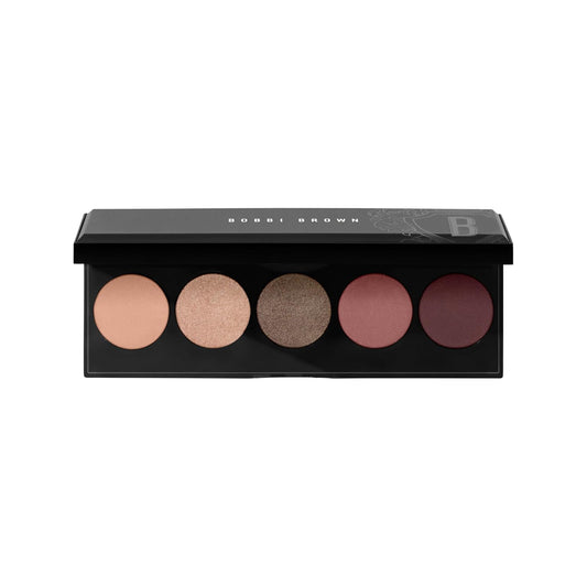 Bobbi Brown All Nudes Eyeshadow Palette - Matte & Metallic Neutral Shades for Stunning Looks