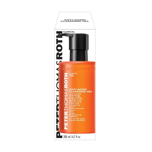 Peter Thomas Roth | Anti-Aging Cleansing Gel - Deep Cleanse & Revitalize Skin 8 oz