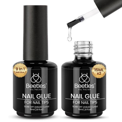Beetles Gel Nail Kit Etch-X