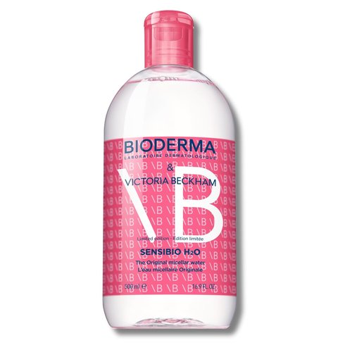 Bioderma - Sensibio H2O Micellar Water - Gentle Makeup Remover for Sensitive Skin - 500ml