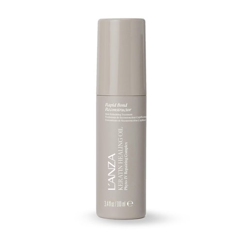 L'ANZA Rapid Bond Reconstructor - Keratin Healing Oil Hair Care Bond Restore Treatment, Phyto IV Complex Hair Repair Treatment for Damaged Hair & Dry Hair, Vegan Hair Split End Repair Serum (3.1Fl Oz)