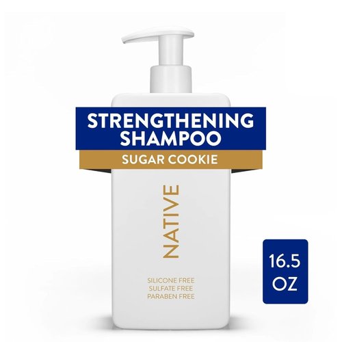 Native Shampoo & Conditioner - Limited Edition Sugar Cookie Scent | Nourishing Hair Care