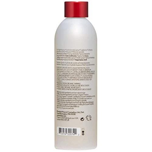 Jane Iredale POMMISST Hydration Spray - Mineral Makeup Setting Spray with Antioxidants | Vegan & Cruelty-Free