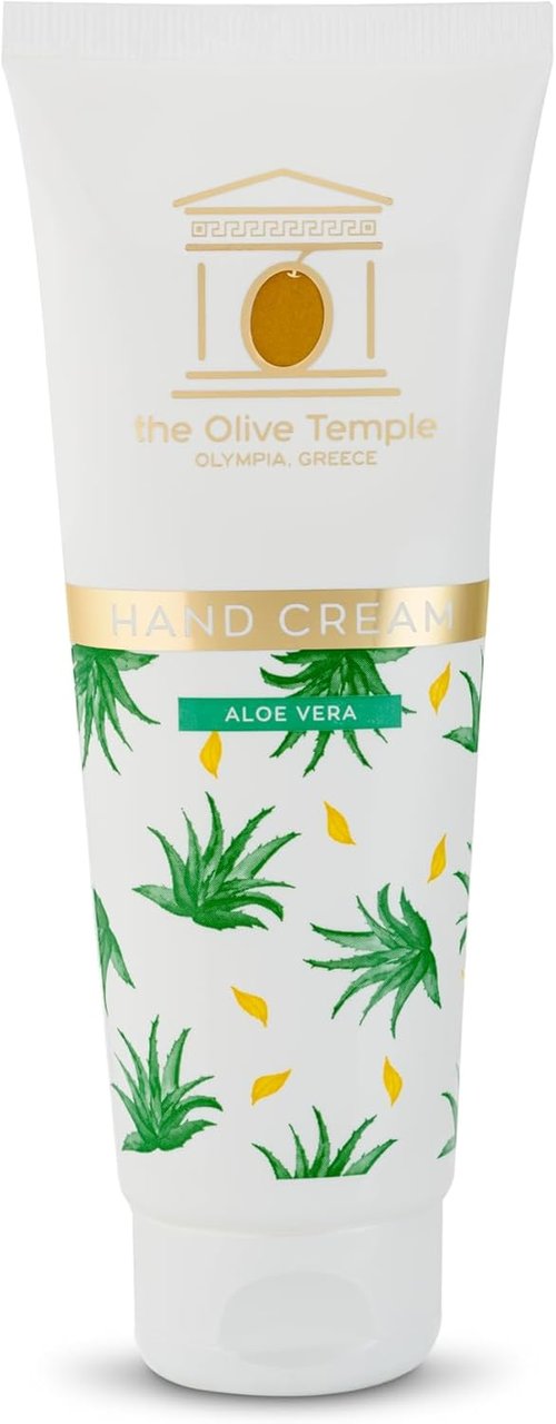 Regine Switzerland Hand Cream - Deep Moisturizing Olive Oil Formula for Soft, Supple Hands | 3.38 fl. oz