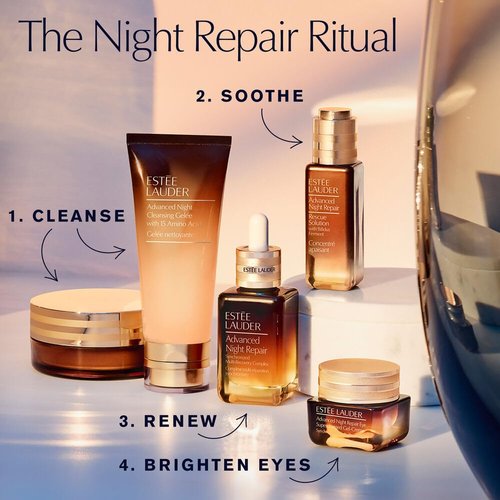 Estée Lauder Advanced Night Repair Eye Gel-Cream - Synchronized Multi-Recovery for Dark Circles