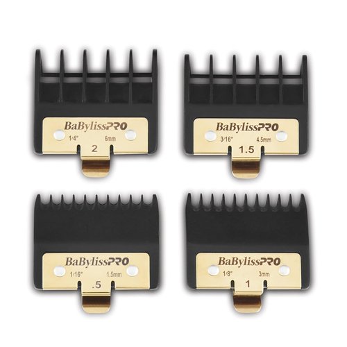 BaBylissPRO Trimmer Guards - Premium Quality for FX797, FX787 & FX726 Models