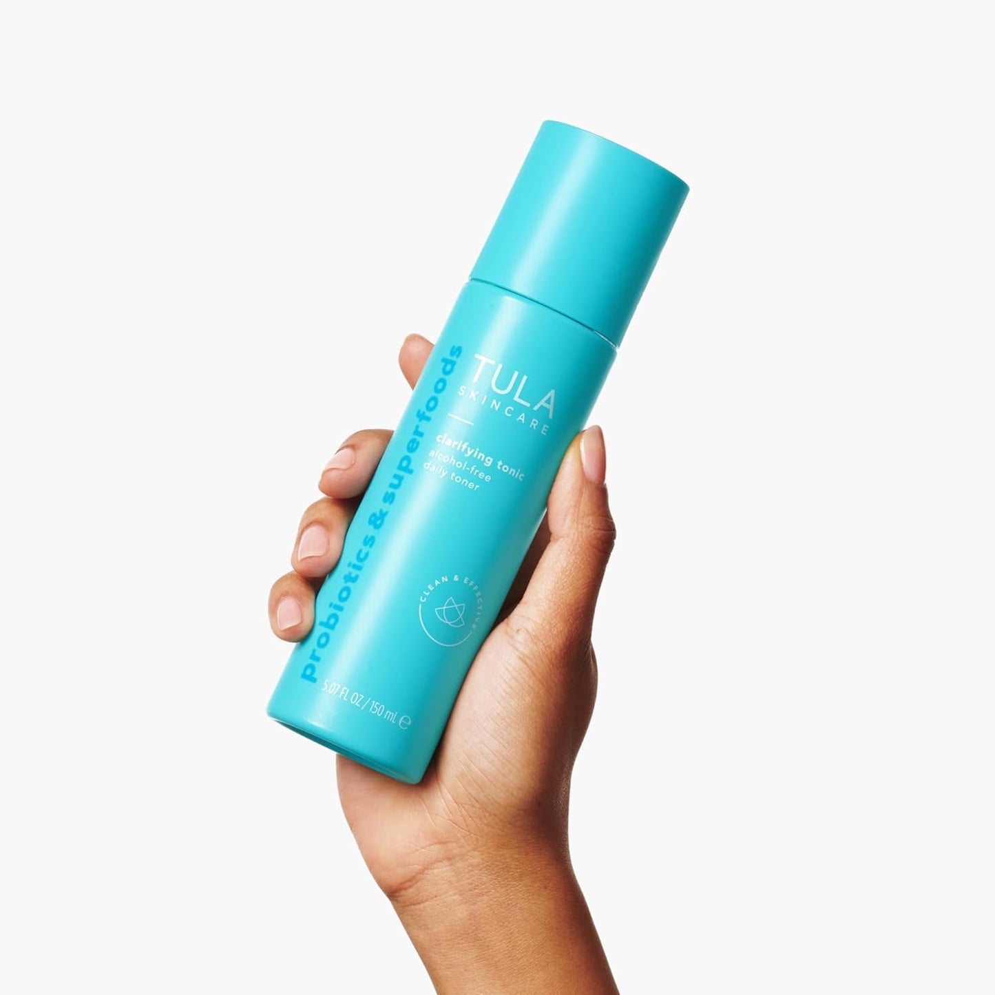 TULA Skin Care Clear It Up - Acne Clearing Gel with Salicylic & Azelaic Acid | Brightens Marks, 1 fl oz