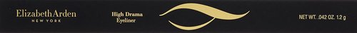 Elizabeth Arden High Drama Eyeliner - Bold Color & Long-Lasting Wear | Perfect for All-Day Glam