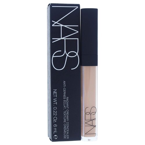NARS Radiant Creamy Concealer - Honey Shade, Full-Size 0.22 Ounce for Flawless Coverage