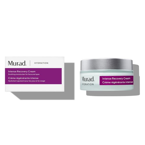 Murad Intense Recovery Cream - Deep Hydration for Severely Dry & Stressed Skin - 1.7 Fl Oz
