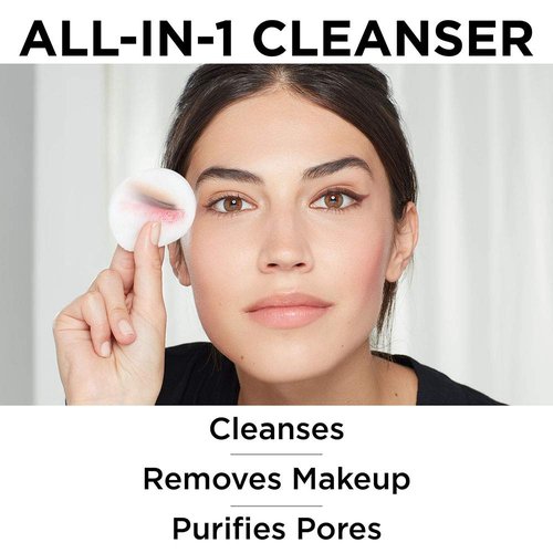 Garnier SkinActive Micellar Cleansing Water Mattifying for Oily Skin, 13.5 fl. oz.