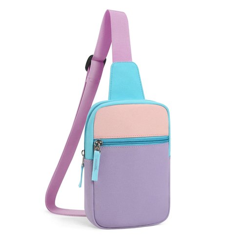 Cotmcor Birthday Graduation Gifts for 8 9 10 11 12 Year Old Teens Girls Her Kid,Fanny Pack Crossbody Bag Small Sling Belt Bags Purse,Christmas Preppy Teen Girl Gift Trendy Stuff for Travel Essentials