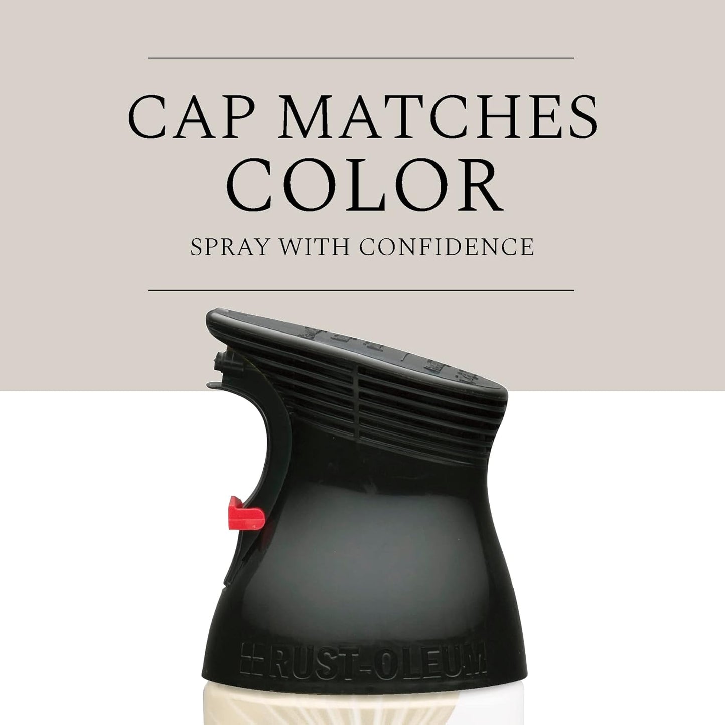 Rust-Oleum 245196 Universal All Surface Spray Paint, 12 oz, Gloss Black