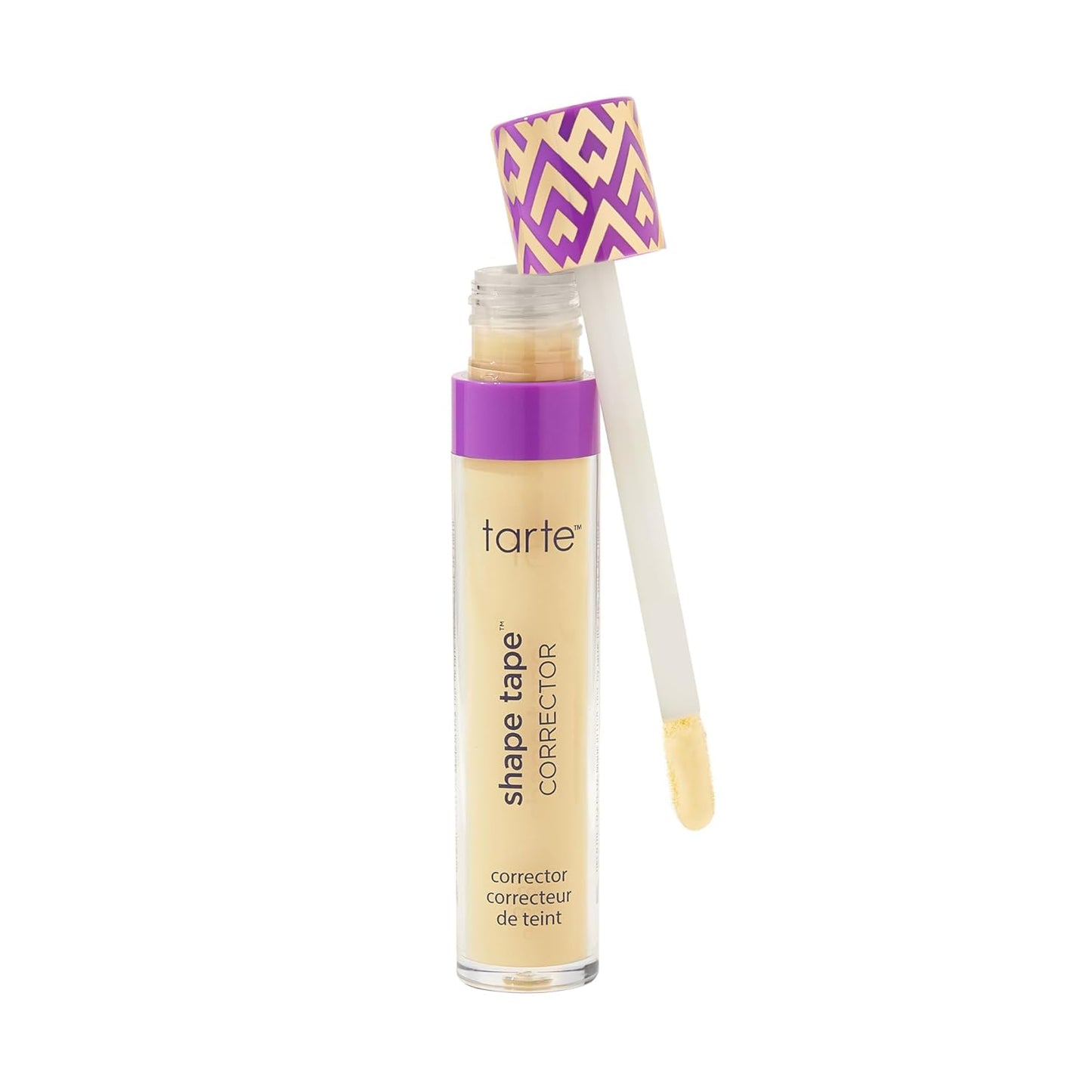 Tarte Shape Tape Corrector - Blendable Formula to Neutralize Blemishes & Dark Spots | Hyaluronic Acid & Vegan Squalane
