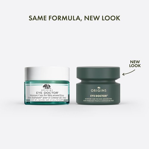 Origins Eye Doctor Hydrating Eye Cream - Deep Moisture for Bright, Revitalized Eyes