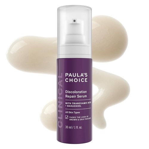 Paula's Choice Clinical Face Serum - Discoloration Repair with Tranexamic Acid | 1 Fl Oz, Fragrance-Free