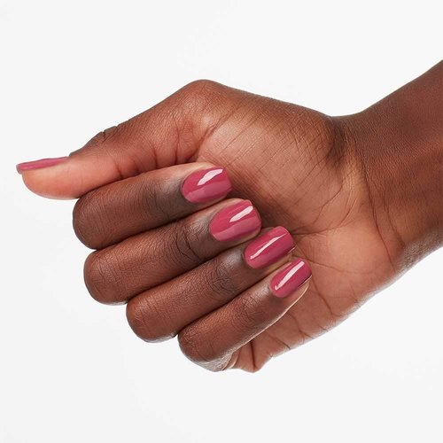 OPI Nail Lacquer | Classic Red Nail Polish in Crème, Shimmer & Glitter | Chip Resistant, Fast Drying | 0.5 Fl Oz