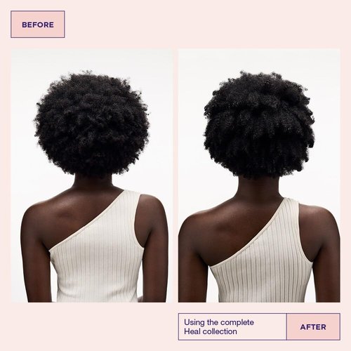 Maria Nila Head & Hair Heal Shampoo - Soothing Aloe Vera Formula for Dry, Itchy Scalp | Moisturizes & Prevents Flakiness