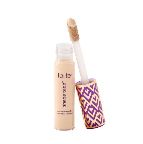 tarte shape tape concealer – Full-Coverage Creaseless Soft Matte Finish, Brightening Under-Eye & Face Makeup, 16hr Longwear, Vegan & Cruelty-Free, full size, 12N fair neutral