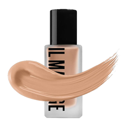 WOKE UP LIKE THIS Flawless Gel Base Foundation - Lightweight, Long-Lasting Formula | 30 ML (Shade 35)