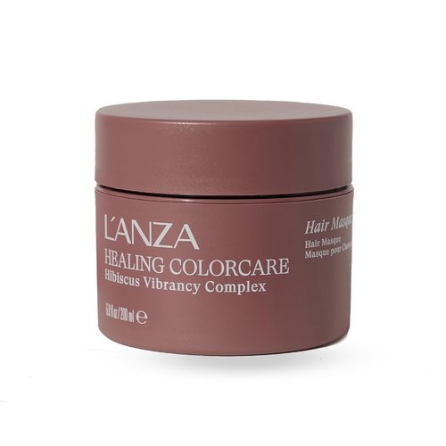 L'ANZA Healing Colorcare Conditioner - Nourishing Hair Masque for Vibrant Color | 8.5 oz
