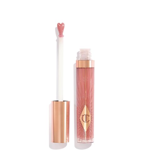 Charlotte Tilbury Collagen Lip Bath - Hydrating Plumping Lip Gloss for Fuller, High-Shine Lips - Skincare-Infused Formula