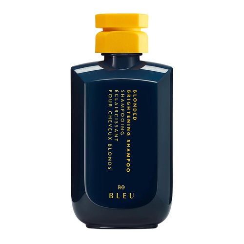 R+Co BLEU Blonded Brightening Shampoo - Neutralizes Yellow Tones & Moisturizes Color-Treated Hair | 8.5 oz