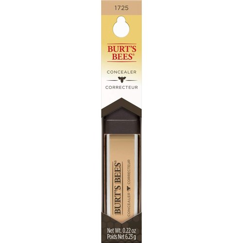 Burt's Bees Concealer - Natural Coverage for Flawless Skin | Tan Shade