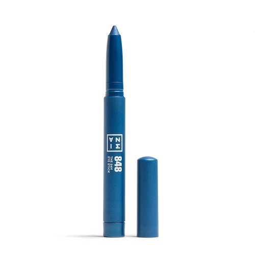 3INA The 24H Eye Stick - Long-Lasting Waterproof Eyeshadow - Creamy, Pigmented Formula - 848 | 0.049 oz