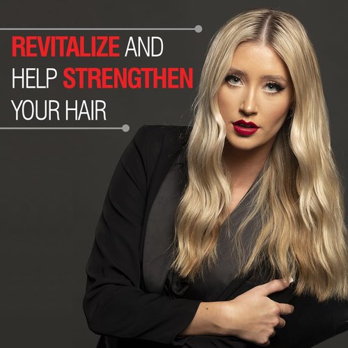 CHI Infra Silk Infusion, Silk Reconstructing Leave-In Hair Treatment for Creating Smooth, Shiny, Strong Hair, 2 Oz