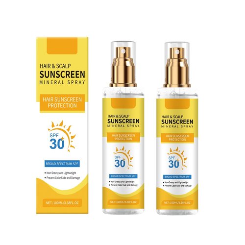 Hair and Scalp Spray