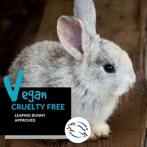 No Nonsense Daily Shampoo - Vegan, Biodegradable Formula for Hydration & Breakage Prevention | Silicone & Paraben-Free